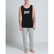 Натільна футболка MOSCHINO