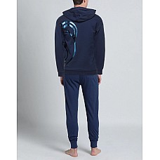 Натільна футболка MOSCHINO