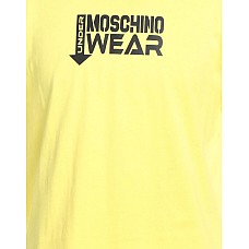 Натільна футболка MOSCHINO