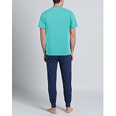 Натільна футболка MOSCHINO