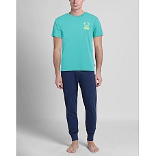 Натільна футболка MOSCHINO