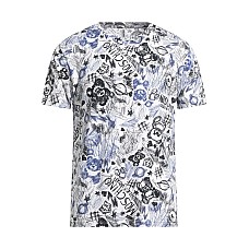 Натільна футболка MOSCHINO