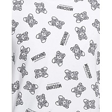 Натільна футболка MOSCHINO