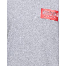 Натільна футболка MOSCHINO