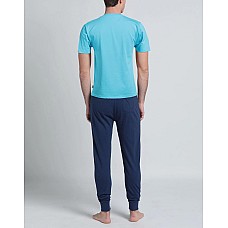 Натільна футболка MOSCHINO