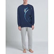 Натільна футболка MOSCHINO