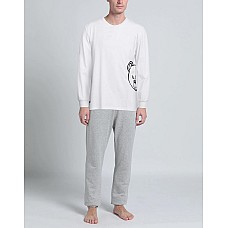 Натільна футболка MOSCHINO