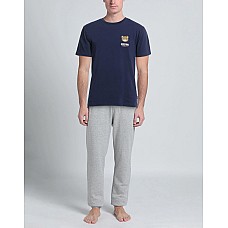 Натільна футболка MOSCHINO