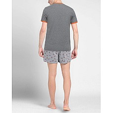 Натільна футболка MOSCHINO