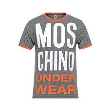 Натільна футболка MOSCHINO