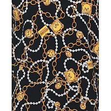 Натільна футболка MOSCHINO