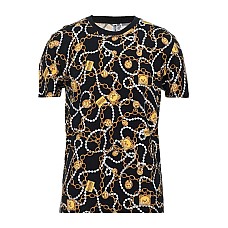 Натільна футболка MOSCHINO