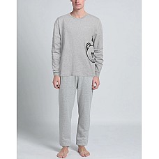 Натільна футболка MOSCHINO