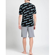 Натільна футболка MOSCHINO