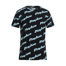 Натільна футболка MOSCHINO