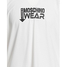 Натільна футболка MOSCHINO