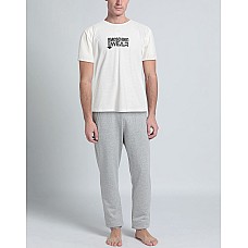 Натільна футболка MOSCHINO