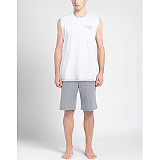 Натільна футболка MOSCHINO