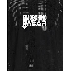 Натільна футболка MOSCHINO