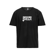 Натільна футболка MOSCHINO