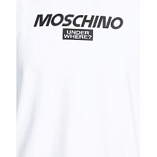 Натільна футболка MOSCHINO