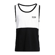 Натільна футболка MOSCHINO