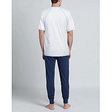 Натільна футболка MOSCHINO