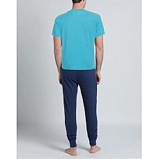 Натільна футболка MOSCHINO