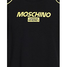 Натільна футболка MOSCHINO