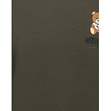 Натільна футболка MOSCHINO