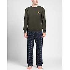 Натільна футболка MOSCHINO