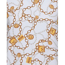 Натільна футболка MOSCHINO