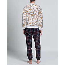 Натільна футболка MOSCHINO