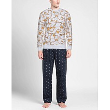 Натільна футболка MOSCHINO