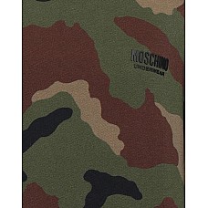 Натільна футболка MOSCHINO