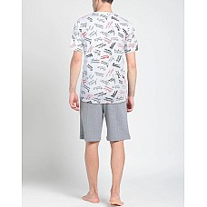 Натільна футболка MOSCHINO