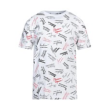 Натільна футболка MOSCHINO