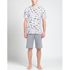 Натільна футболка MOSCHINO