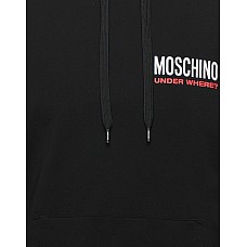 Натільна футболка MOSCHINO