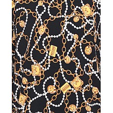 Натільна футболка MOSCHINO