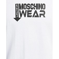 Натільна футболка MOSCHINO