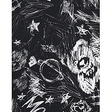 Натільна футболка MOSCHINO