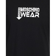 Натільна футболка MOSCHINO