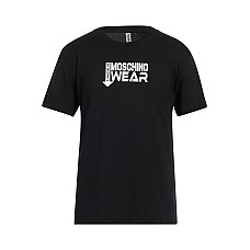 Натільна футболка MOSCHINO