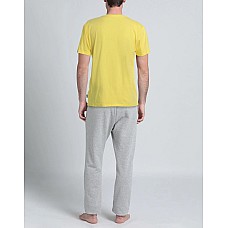 Натільна футболка MOSCHINO