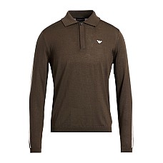 Светри на близкавці EMPORIO ARMANI