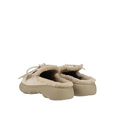 Мюлі та сабо BURBERRY