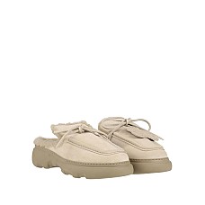 Мюлі та сабо BURBERRY