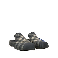 Мюлі та сабо BURBERRY