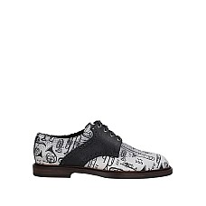 Взуття на шнурівці DOLCE&GABBANA